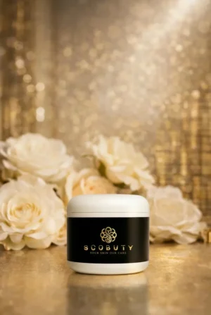Scobuty Beauty Cream – Nourishing & Brightening Skin Care Cream for Daily Glow (120 Grams)